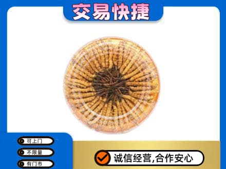 怒江回收虫草礼盒